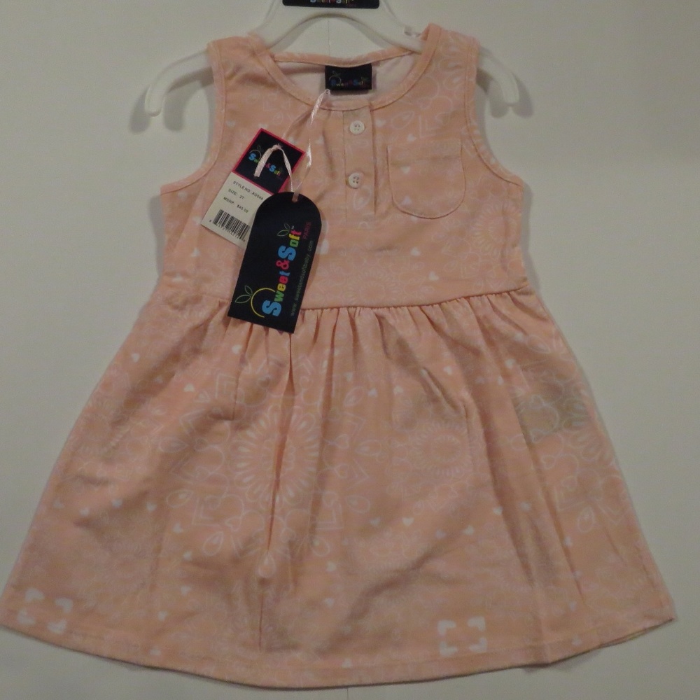 Girls dress